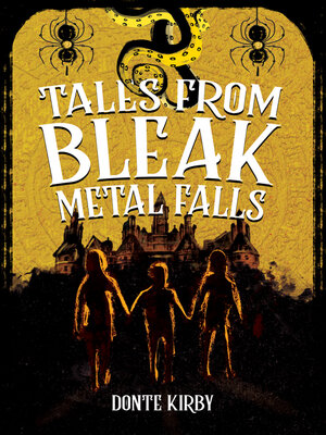 cover image of Tales from Bleak Metal Falls